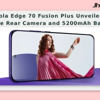 Motorola Edge 70 Fusion Plus Unveiled With Triple Rear Camera and 5200mAh Battery
